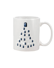 Load image into Gallery viewer, Christmas Tree Mug