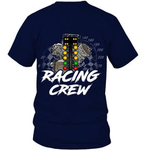 Load image into Gallery viewer, Racing New Team Name Guys Tee