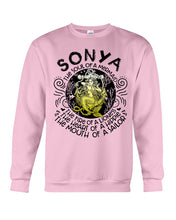Load image into Gallery viewer, Sonya Soul Of Mermaid Horoscope T-Shirt Sweatshirt