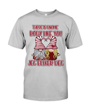 Load image into Gallery viewer, Gnome Lover Christmas Gift For Couple Tee Guys Tee