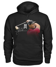 Load image into Gallery viewer, Tiger Wood Golf Lovers Autograph Shirt Hoodie