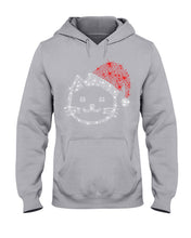 Load image into Gallery viewer, Cute Cat Face Christmas Gift For Cat Lovers T-Shirt Hoodie