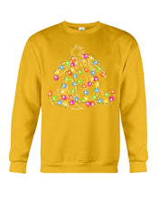Load image into Gallery viewer, Sad Donkey Color Light Christmas Gift T-Shirt Sweatshirt