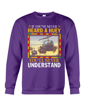 Load image into Gallery viewer, Heard A Huey Gift T-Shirt Sweatshirt