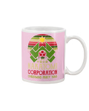 Load image into Gallery viewer, Christmas Nakatomi Corporation 1988 T-Shirt Mug