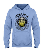 Load image into Gallery viewer, Suzanne Soul Of Mermaid Horoscope T-Shirt Hoodie