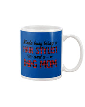 Load image into Gallery viewer, Hair Stylist And Dog Mom Gift For Dog Lovers Funny T-Shirt Mug