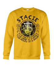 Load image into Gallery viewer, Stacie Soul Of Mermaid Horoscope T-Shirt Sweatshirt