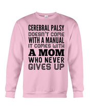 Load image into Gallery viewer, Cerebral Palsy House Sweatshirt