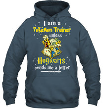 Load image into Gallery viewer, Pokemon Trainer Harry Potter Fans T-Shirt Hoodie