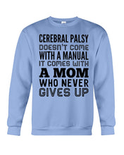Load image into Gallery viewer, Cerebral Palsy House Sweatshirt