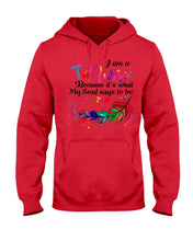 Load image into Gallery viewer, I Am A Nurse Gift For Nurses T-Shirt Hoodie