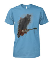 Load image into Gallery viewer, Gun N Roses Rock Band Shirt Guys Tee