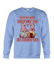 Load image into Gallery viewer, Gnome Lover Christmas Gift For Couple Tee Sweatshirt