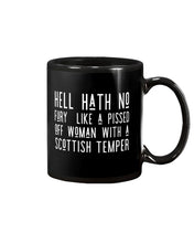 Load image into Gallery viewer, Scottish Woman Temper Scotland Lovers Mug