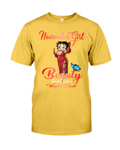 Load image into Gallery viewer, November Girl Sexy Beauty T-Shirt Guys Tee