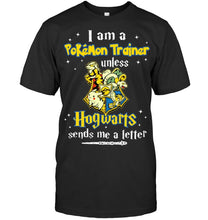 Load image into Gallery viewer, Pokemon Trainer Harry Potter Fans T-Shirt Baby Onesie