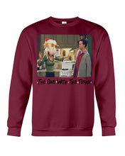 Load image into Gallery viewer, Friends Monika Turkey Head Funny Thanksgiving Gift T-Shirt Sweatshirt