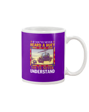 Load image into Gallery viewer, Heard A Huey Gift T-Shirt Mug