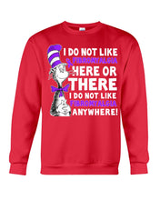 Load image into Gallery viewer, Fibromyalgia Anywhere Break Cancer Spirit T-Shirt Sweatshirt
