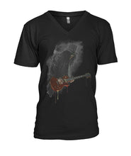 Load image into Gallery viewer, Gun N Roses Rock Band Shirt Guys V-Neck