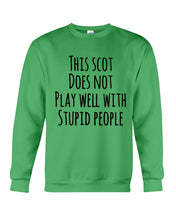 Load image into Gallery viewer, Funny T-Shirt For Scotland People Sweatshirt