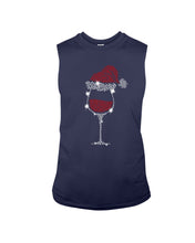 Load image into Gallery viewer, Christmas Gift For Wine Lovers Custom T-Shirt Unisex Long Sleeve