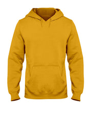 Load image into Gallery viewer, Lived By A Code Back Side T-Shirt Hoodie
