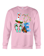 Load image into Gallery viewer, Love Turtle Gigilife Christmas Gift For Turtle Lovers Custom Design Tee Sweatshirt
