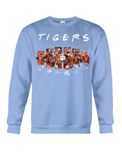 Load image into Gallery viewer, Clemson Tigers Ncaa Friends Font T-Shirt For Fans Sweatshirt