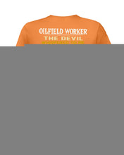 Load image into Gallery viewer, Oilfield Worker Beer Lover Gift Funny Tee Ladies Tee