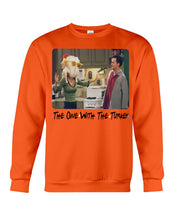 Load image into Gallery viewer, Friends Monika Turkey Head Funny Thanksgiving Gift T-Shirt Sweatshirt