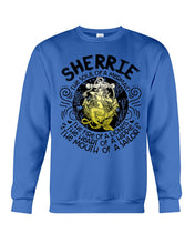 Load image into Gallery viewer, Sherrie Soul Of Mermaid Horoscope T-Shirt Sweatshirt