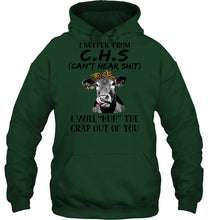 Load image into Gallery viewer, I Suffer From C.S.H Cows Lovers T-Shirt Hoodie