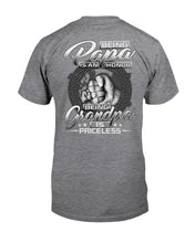 Load image into Gallery viewer, Gift For Grandpa Custom Design Family T-Shirt Guys Tee