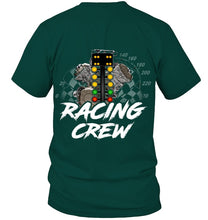 Load image into Gallery viewer, Racing New Team Name Guys Tee