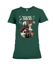 Load image into Gallery viewer, My Chemical Romance Classic Guitar Gift For Guitarist Ladies Tee