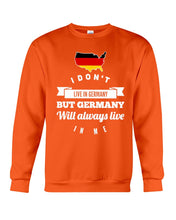Load image into Gallery viewer, Love Germany T-Shirt Sweatshirt