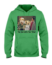 Load image into Gallery viewer, Friends Monika Turkey Head Funny Thanksgiving Gift T-Shirt Hoodie