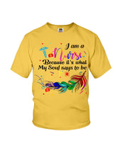 Load image into Gallery viewer, I Am A Nurse Gift For Nurses T-Shirt Youth Tee