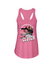 Load image into Gallery viewer, Washington Dc Clutch Autograph Tee Ladies Flowy Tank