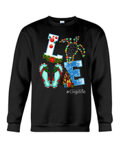 Load image into Gallery viewer, Love Turtle Gigilife Christmas Gift For Turtle Lovers Custom Design Tee Sweatshirt