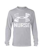 Load image into Gallery viewer, Nurse Life Unisex Long Sleeve