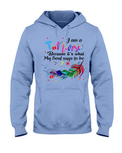 Load image into Gallery viewer, I Am A Nurse Gift For Nurses T-Shirt Hoodie