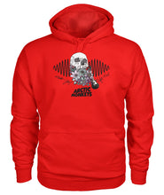 Load image into Gallery viewer, Arctic Monkeys Skull For Fans Hoodie