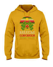 Load image into Gallery viewer, Christmas Nakatomi Corporation 1988 T-Shirt Hoodie