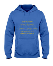 Load image into Gallery viewer, Jefferson Started It Couple T-Shirt Hoodie