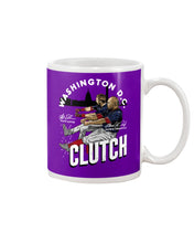 Load image into Gallery viewer, Washington Dc Clutch Autograph Tee Mug