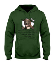 Load image into Gallery viewer, Pitbull I'll Be There Gift For Dog Lovers T-Shirt Hoodie