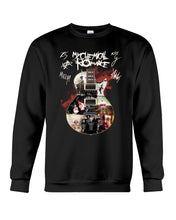 Load image into Gallery viewer, My Chemical Romance Classic Guitar Gift For Guitarist Sweatshirt
